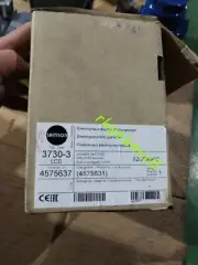 Brand New SAMSON 3730-3 4575611 Digital valve positioner Fast FedEx or DHL/b