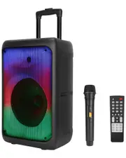 Fresh Fab Finds Portable Wireless Party Speaker