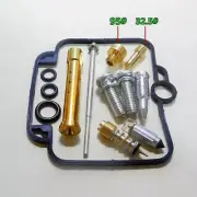 For Mikuni Carburetor Repair Kit Carburetor Repair Kit Carburetor Repair Rebuild