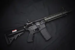 【磐石】【現貨】GHK MK18 MOD1 GBB Colt Daniel Defense 原廠雙授權 瓦斯槍 DD