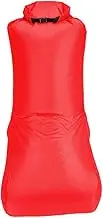 ZLYTQZHGBHD Portable Inflatable Lazy Sofa for Camping Beach Travel (Color : Red)