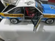 BIANTE 1:18 PETER BROCK LX HATCHBACK A9X BILL PATERSON RACING