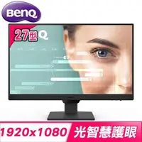 在飛比找PChome24h購物優惠-BenQ 明基 GW2790 27型 IPS光智慧護眼螢幕