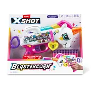 Zuru X-Shot Blastercorn Blaster 16 Darts