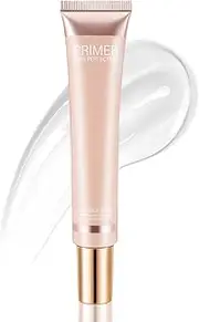 Boobeen Facial Makeup Foundation Primer, Makeup Glow Cream for Moisture Skin, Hidden Pore Makeup Cream, Extends Makeup Wear Moisturiser