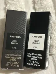 New Mixed Fragrance Sample Perfume For Unisex 2 x 2ml Vials)))