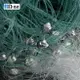 漁網 漁網粘網絲網三層沉網單層浮網掛子魚網捕魚網鯽魚鰱魚白條網沾 交換禮物全館免運