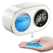 Soap Dispenser, Automatic Touchless Liquid Hand Soap Dispensers, Rechargeable El