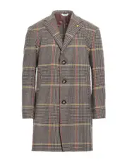 [ALESSANDRO GILLES] ALESSANDRO GILLES Coats - Item 16407556