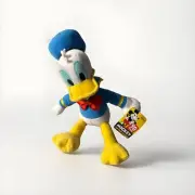 DISNEY JUST PLAY DONALD DUCK Sailor 16” Plush Stuffed Animal Toy
