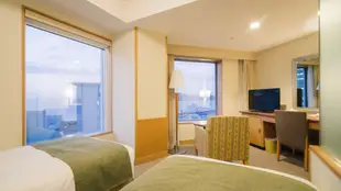 JR克萊門特高松酒店JR Hotel Clement Takamatsu