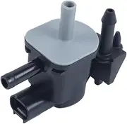 Dowfane Vapor Canister Purge Solenoid Valve 25860-0V040 258600V040 Compatible with Toyota Camry 2.5L Compatible with Toyota Venza 2.7L