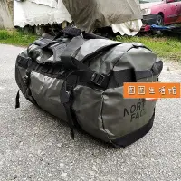 在飛比找Yahoo!奇摩拍賣優惠-北面 (優惠) The NORTH FACE DUFFEL 