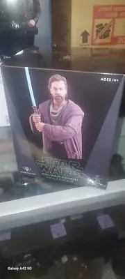 1/6 Star Wars Disney+ Obi-Wan Kenobi Bust Diamond Select 346/3000