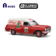 Classic Carlectables 1:18 Scale Holden EH Panel Van Kellogg's Diecast Model Car