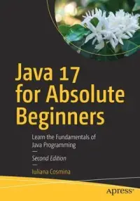在飛比找博客來優惠-Java 17 for Absolute Beginners