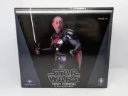 FCBS 2022 Star Wars The Mandalorian Moff Gideon Bust by Diamond Select NEW