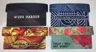 ZOX Lot #11 Nothing You Can't Do Will Not Worry Today Work Harder Talitha Koum