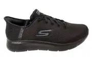 Skechers Mens Slip Ins GOwalk Flex New World Extra Wide Fit Shoes