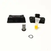 NEW BMW E21 E23 E24 GLOVE BOX LOCK CYLINDER REPAIR KIT 51169061387 OEM (for: BMW)