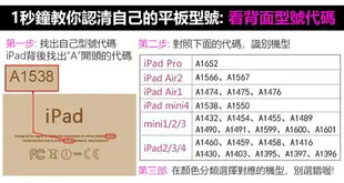 貓咪 平板 iPad 2/3/4 ipad air ipad pro mini 平板保護套 保護殻 自動休眠 三褶