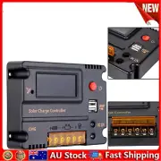 MPPT Solar Panel Charge Controller Regulator Fit AGM Lifepo4 Battery 20A 12V/24V