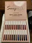 Surprise Langmanni 24 Colors MATTE LIQUID Lipstick Set