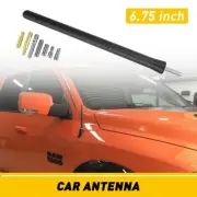 6 3/4" inch Aerial Antenna Mast Car AM/FM Radio Short Stubby For Chevrolet Ford (for: Ford)