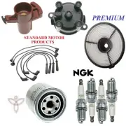 Tune Up Kit Filters Cap Wire Sparks Plug For SUZUKI SWIFT L4 1.3L SOHC 1992-1994 (for: Suzuki)