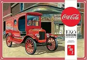 AMT 1/25 Scale Coca Cola 1923 Ford Model T Delivery Model Kit