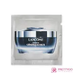 LANCOME 蘭蔻 超未來肌因亮眼精粹霜(1ML)【美麗購】