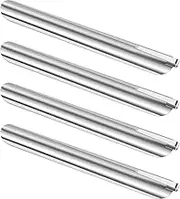 ZLHETWT 4Pcs Table Crumb Sweeper, Table Crumbers, Stainless Steel Table Crumb Scraper, Portable Table Crumb Cleaner for Tablecloth in Restaurants Homes