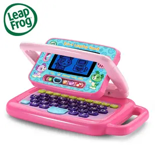 美國 LeapFrog 跳跳蛙 翻轉小筆電(2色可選)學習玩具|早教玩具【麗兒采家】