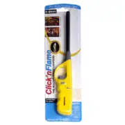 Sansai Refilable Butane Lighter BBQ-028FM