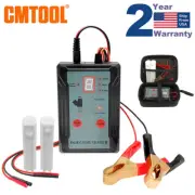 Fuel Injector Tester Cleaner Adapters Injector DIY Cleaning Tools 8 Pulse Modes