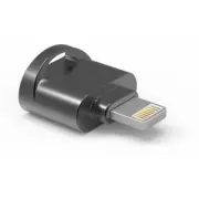 Portable TF Card Reader OTG Adapter MicroSD Alloy Card Reader For iPhone iOS13