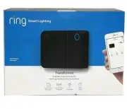 Ring 5AT1S9-BNE0 Smart Power Part, Smart Lighting Transformer Existing Landscape