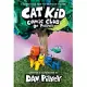 Cat Kid Comic Club #3: A Graphic Novel: From the Creator of Dog Man