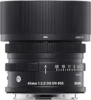 [Sigma] 45 mm F2.8 DG DN Contemporary Lens for Sony E Lens Bayonet