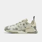 ADIDAS NMD R1 EF4262 US MENS SIZE 5 EUROPEAN 37 1/3 CAMO FRACTAL PACK BEIGE SAND