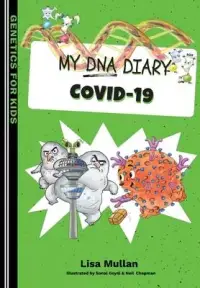 在飛比找博客來優惠-My DNA Diary: Covid-19