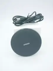 Anker Power Wave Pad Wireless Charging Station NIB America's Leading Charging Br