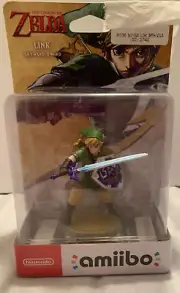 LINK SKYWARD SWORD AMIIBO THE LEGEND OF ZELDA NINTENDO