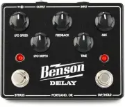 Benson Amps Delay Effects Pedal