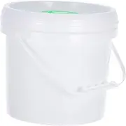 BESTYASH Wipes Dispenser Bucket Large Wet Tissue Container Refillable Wipe Holder for Home Office Car Bathroom Durable Material Lidded Prevent Drying