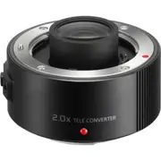 Panasonic 2x Teleconverter Compatible with Panasonic 200mm f/2.8 & 50-200mm lenses