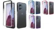 For OnePlus Nord N20 5G Transparent Shockproof Case Phone Cover