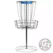 DGA MACH SHIFT 3-in-1 16 Chain Portable Disc Golf Practice Basket - PICK YOUR CO