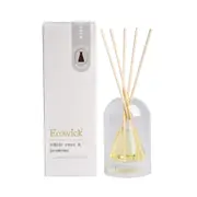 Ecowick White Rose & Jasmine Reed Diffuser 6.4fl.oz (180ml)