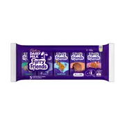 Cadbury Dairy Milk Furry Friends Chocolate Multipack | 100g